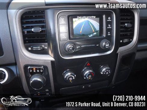 Used 2020 RAM 1500 Tradesman w/ Popular Equipment Group AWD/4WD image 13