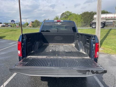 Used 2016 Ford F150 XLT w/ Equipment Group 301A Mid image 9