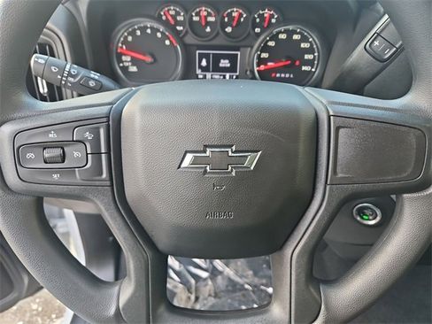 Used 2022 Chevrolet Silverado 1500 Custom Trail Boss image 11