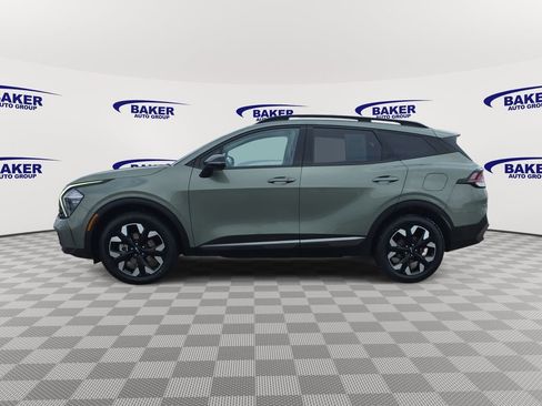 Used 2023 Kia Sportage X-Line image 8