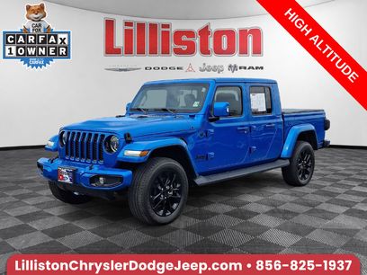 Used 2023 Jeep Gladiator Overland