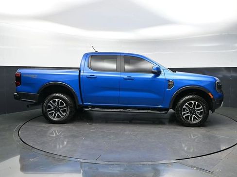 Used 2024 Ford Ranger Lariat AWD/4WD image 4