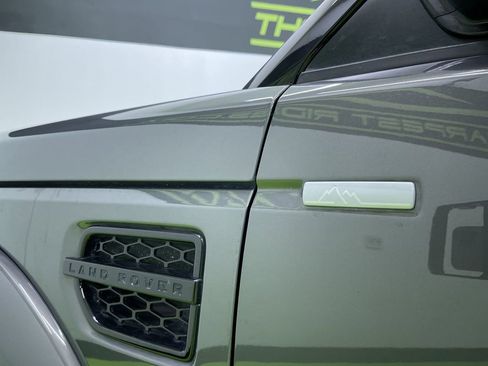 Used 2016 Land Rover LR4 HSE LUX image 14