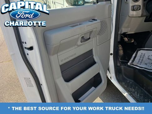 New 2026 Ford E-350 and Econoline 350 Super Duty w/ Power Equipment Group RWD image 4