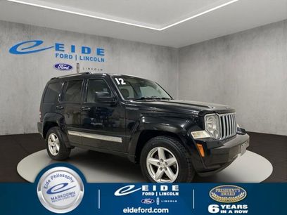 Used 2012 Jeep Liberty Limited