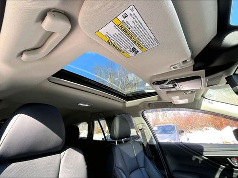 Certified 2025 Subaru Outback Touring XT w/ Tech Package 2 image 12