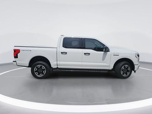 Certified 2023 Ford F150 Lightning XLT AWD/4WD image 2