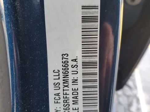 Used 2021 RAM 1500 Big Horn image 4