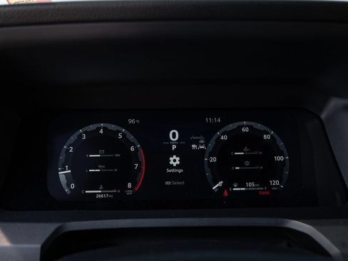 Used 2024 Toyota Tacoma TRD Off-Road w/ TRD Off Road Upgrade Package AWD/4WD image 29
