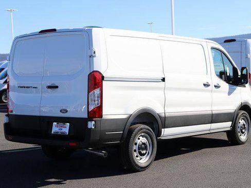 New 2026 Ford Transit 250 Low Roof w/ Load Area Protection Package RWD image 5