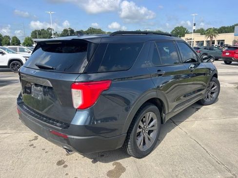 Used 2022 Ford Explorer XLT w/ Equipment Group 202A RWD image 8