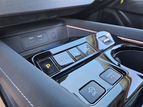 New 2026 Nissan Murano Platinum w/ Cargo Package image 11