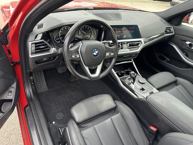 Used 2020 BMW 330i xDrive Sedan w/ Driving Assistance Package AWD/4WD image 10