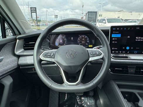 New 2025 Volkswagen Tiguan S image 10
