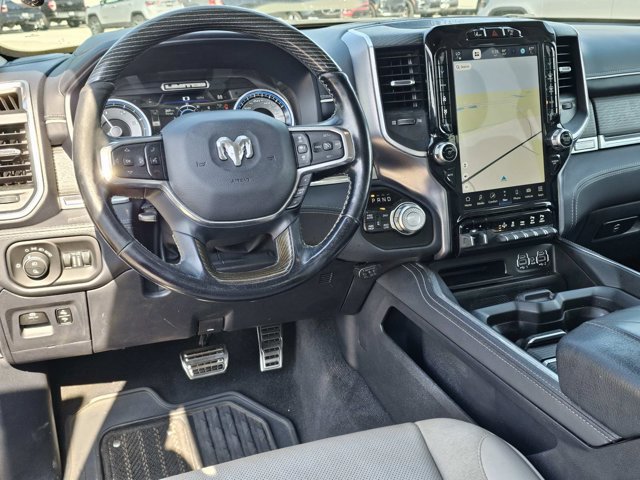 Certified 2022 RAM 1500 Limited AWD/4WD image 35
