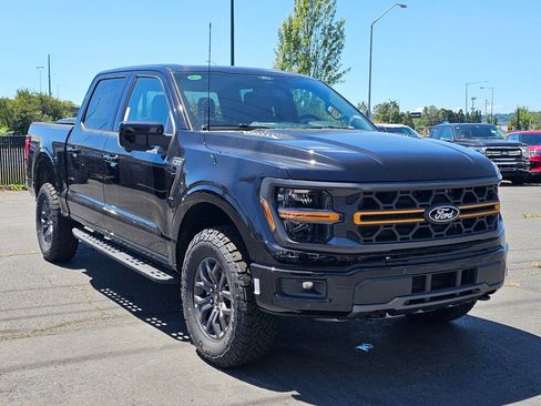New 2026 Ford F150 Tremor w/ Equipment Group 402B AWD/4WD image 8