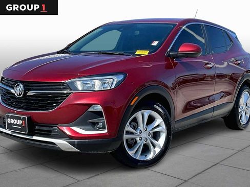 Used 2023 Buick Encore GX Preferred FWD image 1