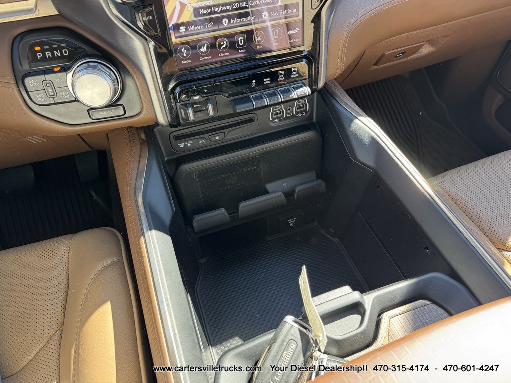 Used 2019 RAM 1500 Laramie Longhorn AWD/4WD image 24