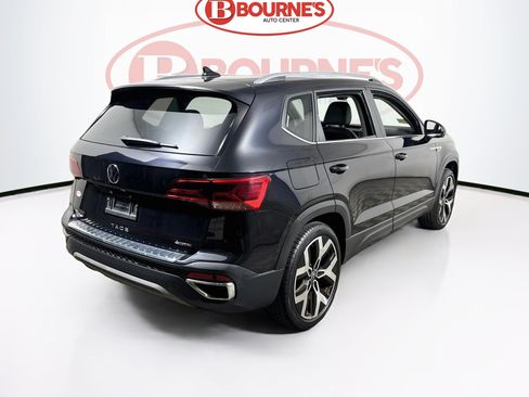 Used 2023 Volkswagen Taos SEL AWD/4WD image 11