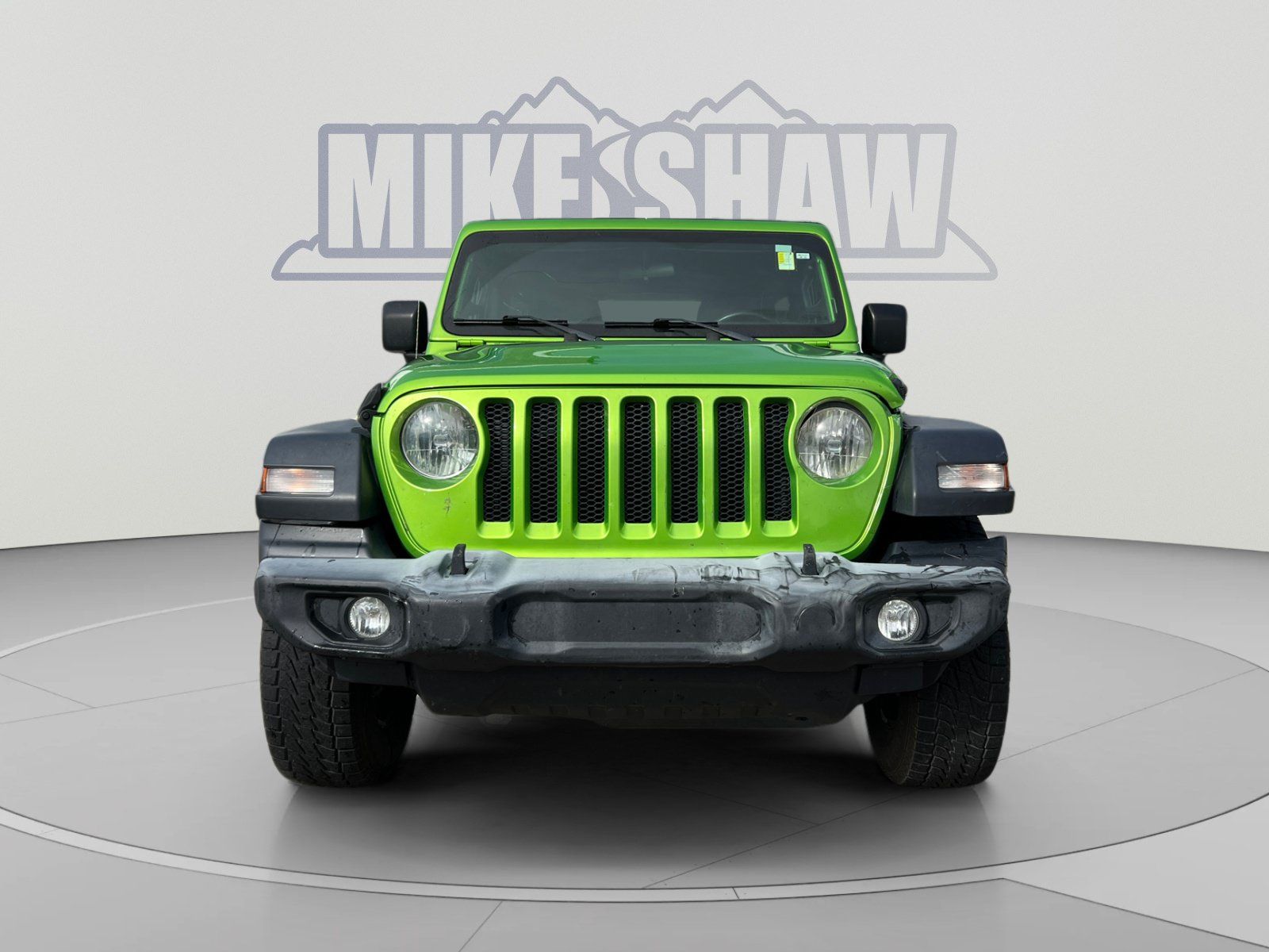 Used 2019 Jeep Wrangler Unlimited Sport S AWD/4WD image 8