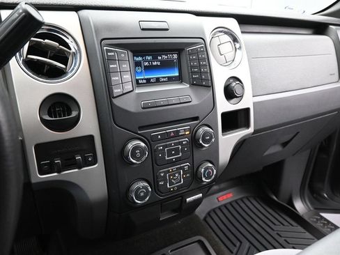 Used 2013 Ford F150 XLT w/ Luxury Equipment Group RWD image 14