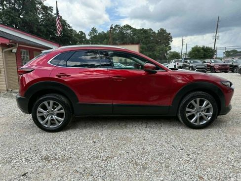 Used 2020 MAZDA CX-30 FWD w/ Premium Package image 8
