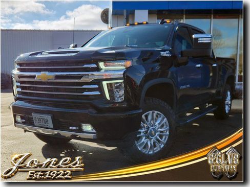 Used 2022 Chevrolet Silverado 3500 High Country w/ Z71 Off-Road Package image 1