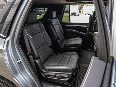 Used 2025 Cadillac Escalade V w/ LPO, Floor Liner Package AWD/4WD image 67