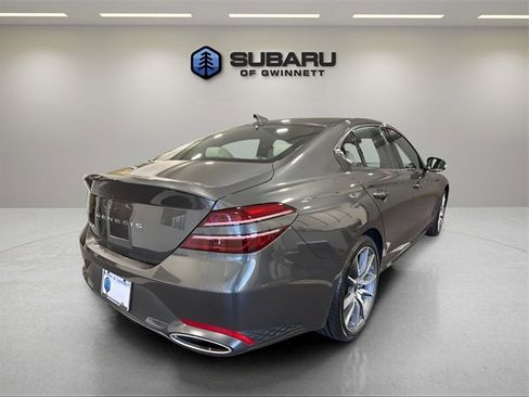 Used 2025 Genesis G70 2.5T image 5