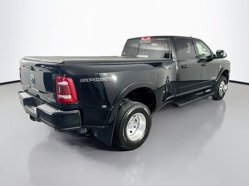 Used 2020 RAM 3500 Laramie AWD/4WD image 7