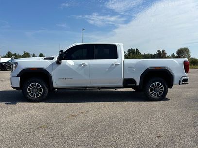Used 2022 GMC Sierra 2500 AT4