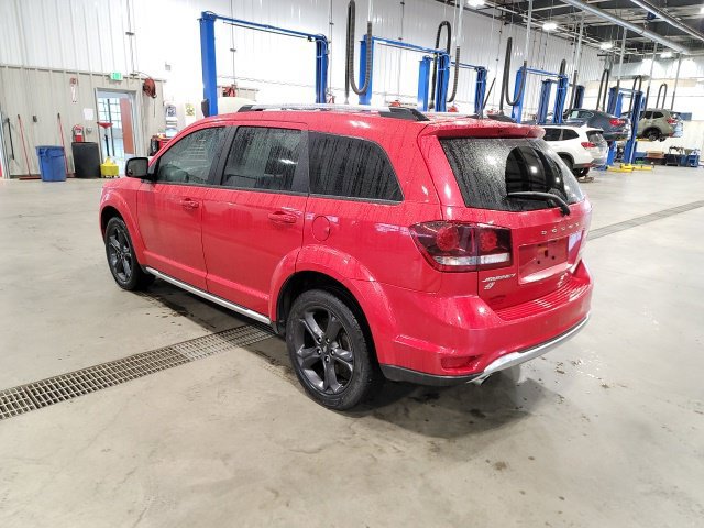 Used 2019 Dodge Journey Crossroad w/ Popular Equipment Group AWD/4WD image 5