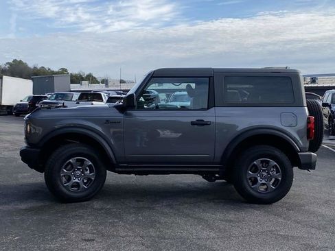 Used 2024 Ford Bronco Big Bend image 7