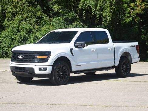 Used 2024 Ford F150 XLT w/ Equipment Group 302A MID AWD/4WD image 21