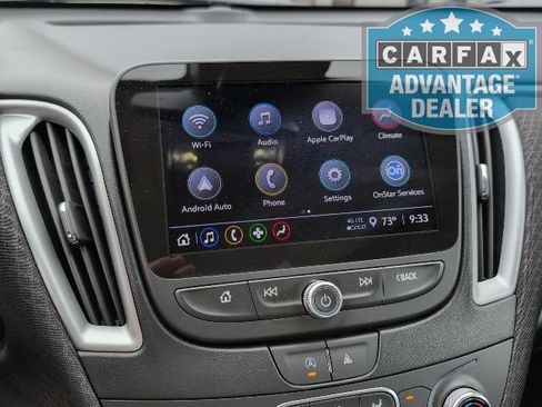 Certified 2023 Chevrolet Malibu LT FWD image 19