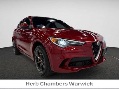 Used 2018 Alfa Romeo Stelvio Quadrifoglio w/ Driver Assist Dynamic Package