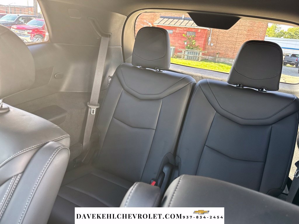 Used 2024 Cadillac XT6 Premium Luxury w/ Technology Package AWD/4WD image 24