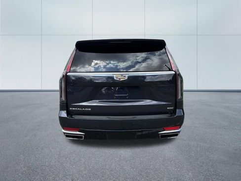 Used 2022 Cadillac Escalade Premium Luxury w/ Performance Package AWD/4WD image 6