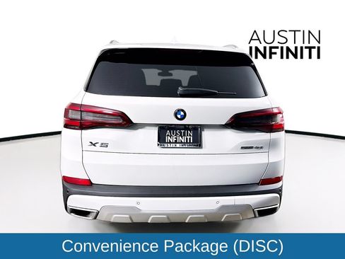Used 2021 BMW X5 sDrive40i w/ Convenience Package RWD image 7