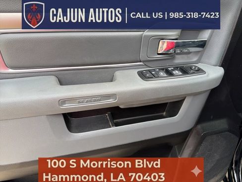 Used 2013 RAM 1500 Lone Star RWD image 13