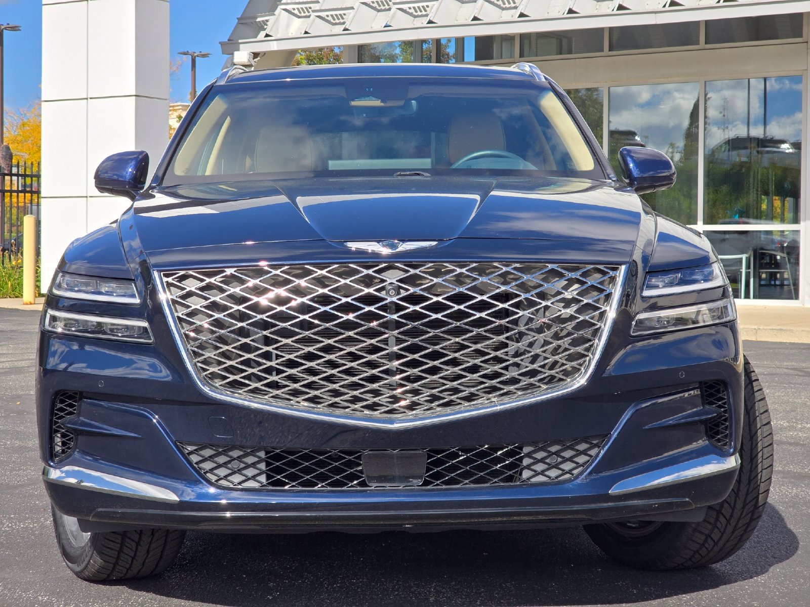 Used 2022 Genesis GV80 3.5T Advanced + AWD/4WD image 19