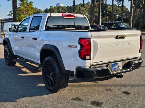 New 2026 Chevrolet Colorado Trail Boss AWD/4WD image 3