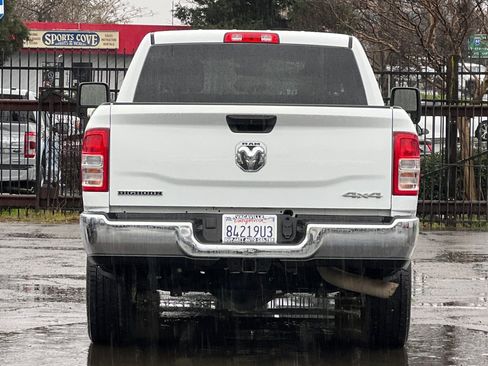 Used 2023 RAM 2500 Big Horn w/ Level 1 Equipment Group image 5