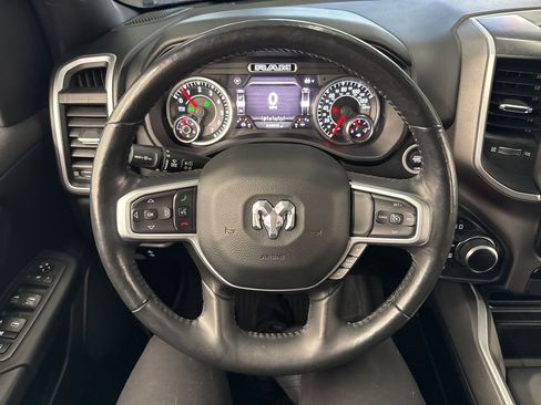 Used 2020 RAM 1500 Big Horn image 18