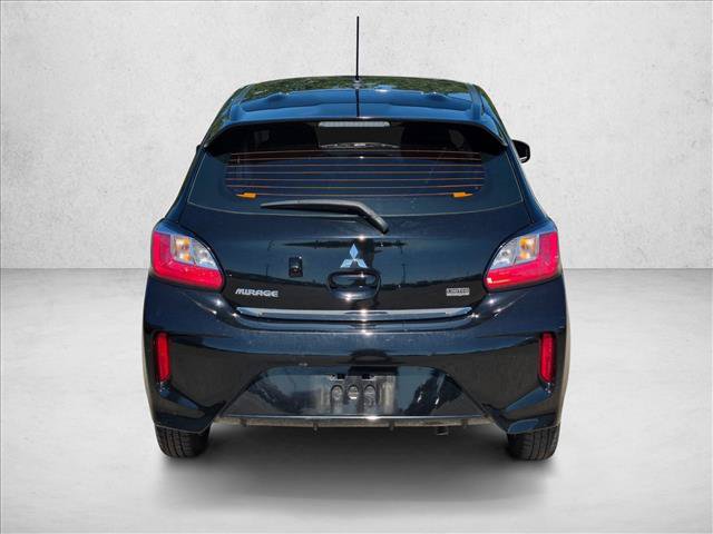 Used 2024 Mitsubishi Mirage LE FWD image 6