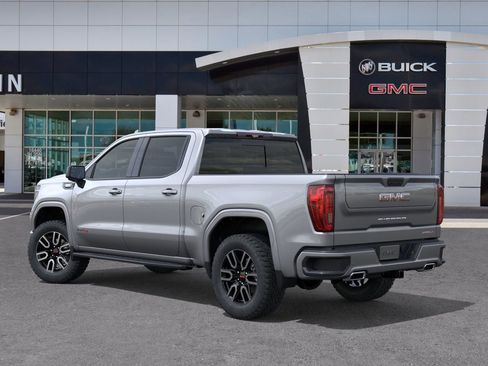New 2026 GMC Sierra 1500 AT4 w/ AT4 Premium Package image 3