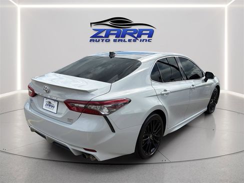 Used 2024 Toyota Camry XSE w/ Cold Weather Package image 7