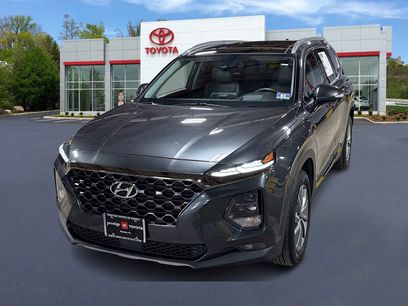 Used 2020 Hyundai Santa Fe Limited