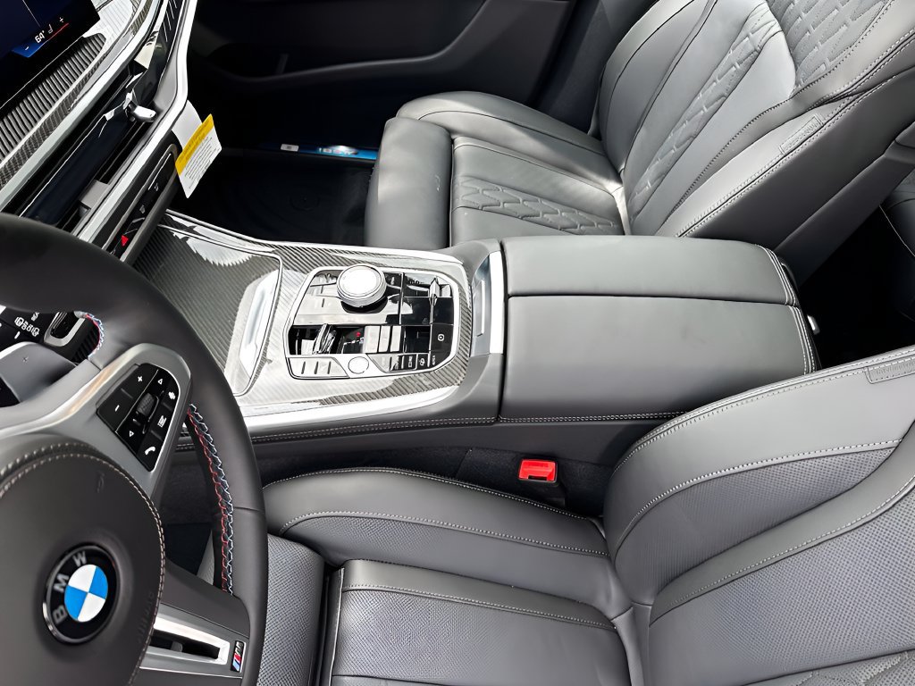 New 2027 BMW X7 M60i AWD/4WD image 21