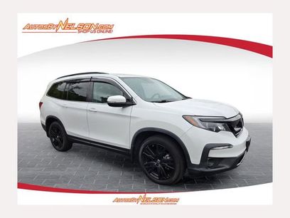 Used 2021 Honda Pilot Special Edition